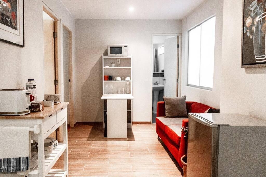 Confortable And Functional Apartment In Miraflores ! Lima Zewnętrze zdjęcie