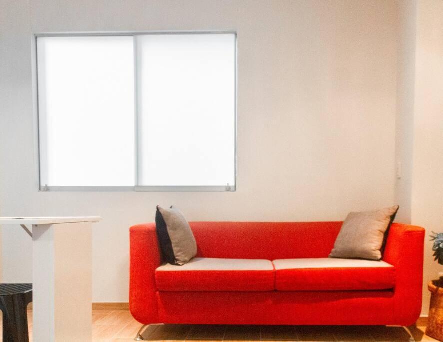 Confortable And Functional Apartment In Miraflores ! Lima Zewnętrze zdjęcie
