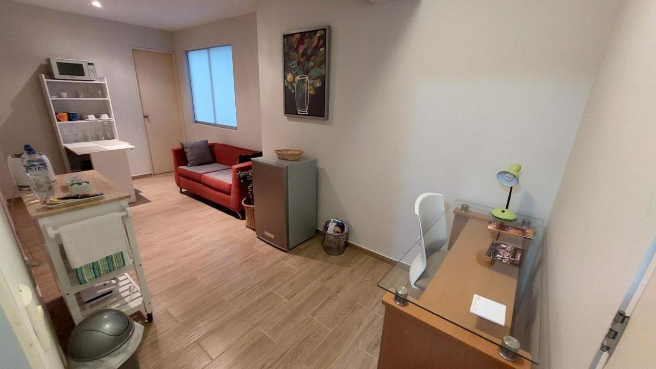 Confortable And Functional Apartment In Miraflores ! Lima Zewnętrze zdjęcie
