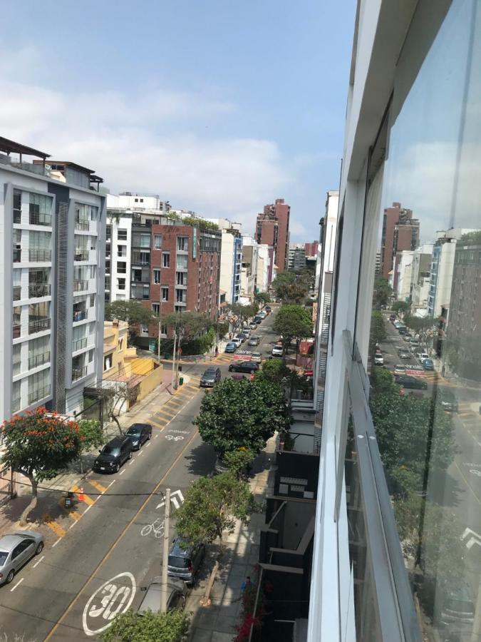 Confortable And Functional Apartment In Miraflores ! Lima Zewnętrze zdjęcie