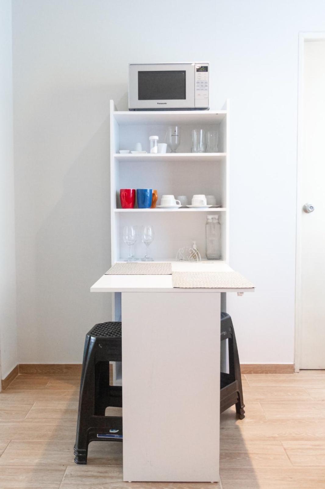 Confortable And Functional Apartment In Miraflores ! Lima Zewnętrze zdjęcie