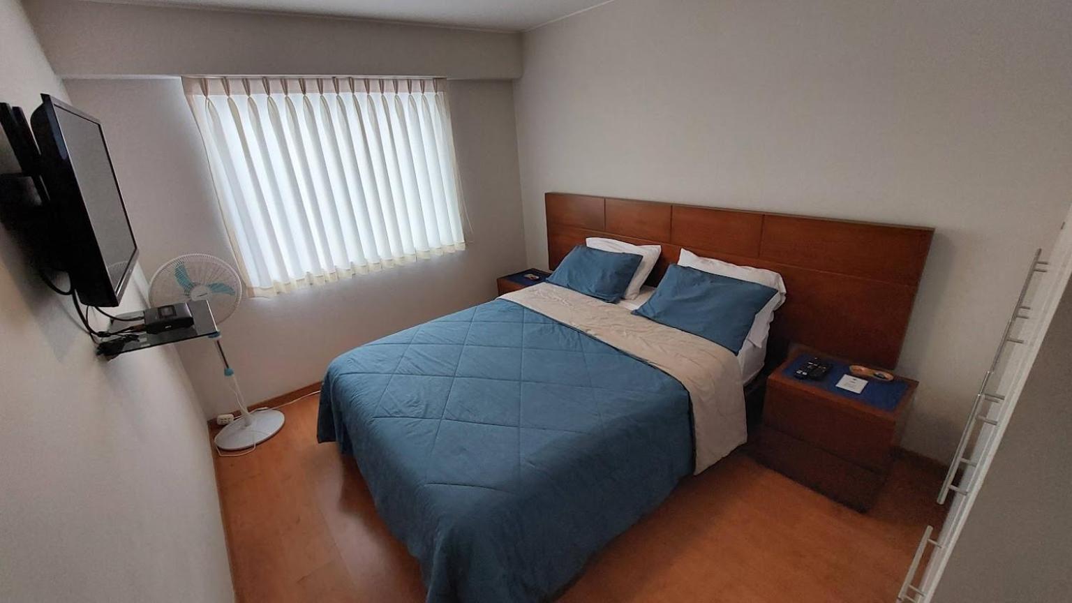 Confortable And Functional Apartment In Miraflores ! Lima Zewnętrze zdjęcie
